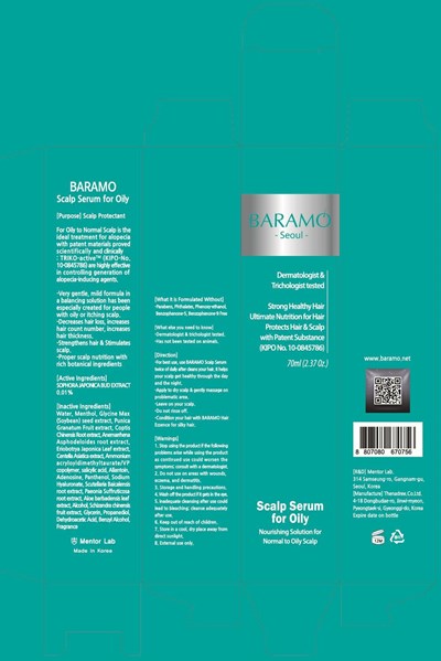 Image Of Carton (Baramo Scalp Serum Carton)